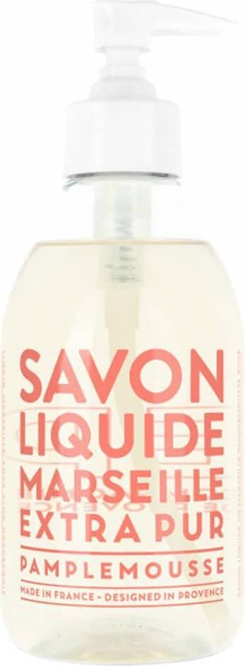 Compagnie de Provence Savon De Marseille Extra Pur Liquid Soap Pink Grapefruit 300ml