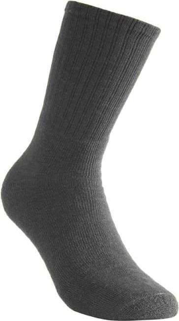 Woolpower Socks 200, 36-39, Grey