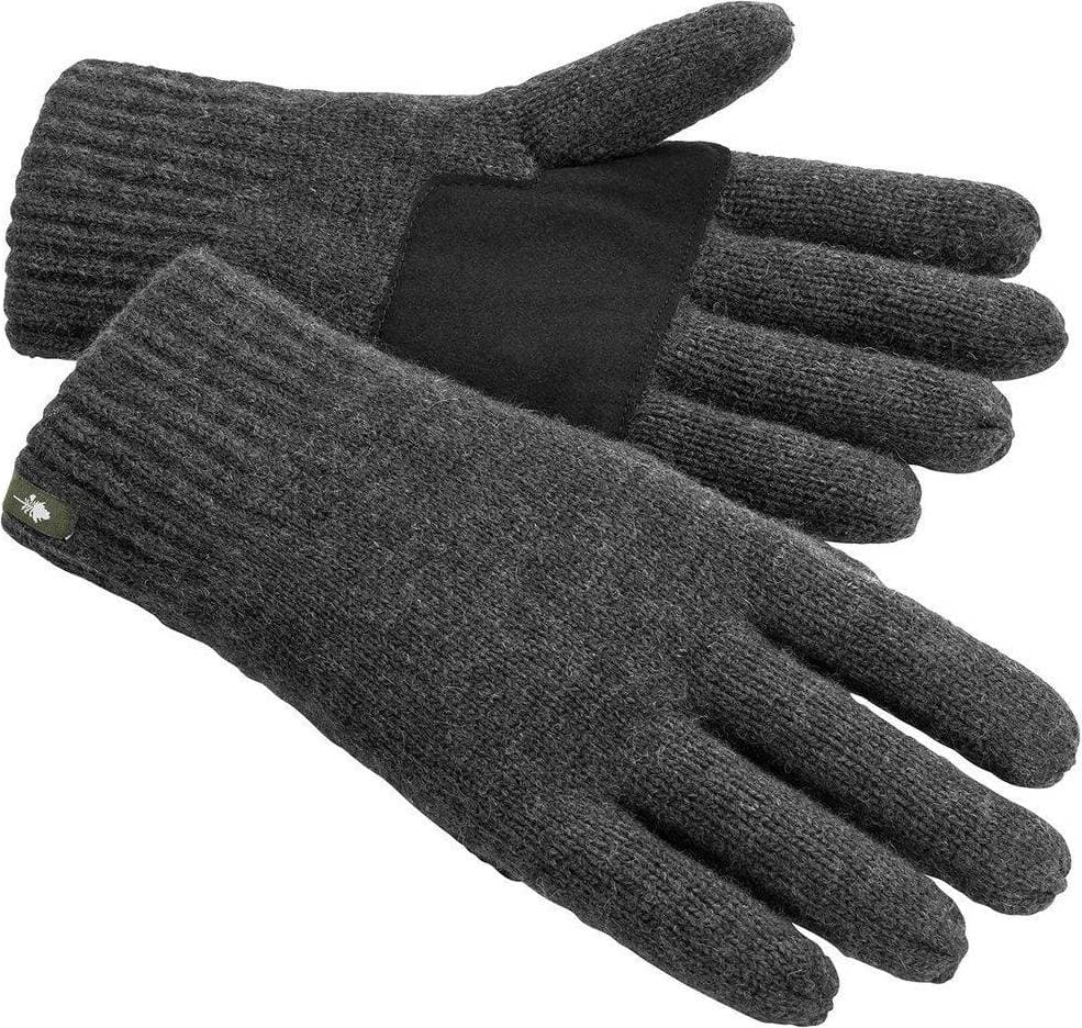 Pinewood Handske Wool Knitted