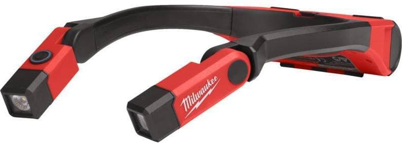 Milwaukee USB-uppladdningsbar halslampa [Leveranstid: