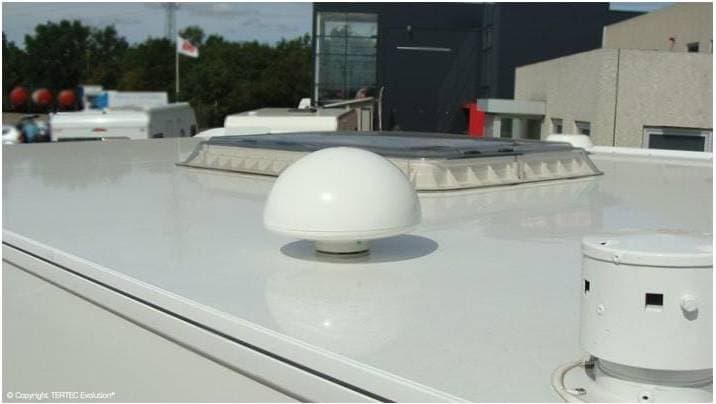 Tertek Antennsystem Evolution 2 Pro