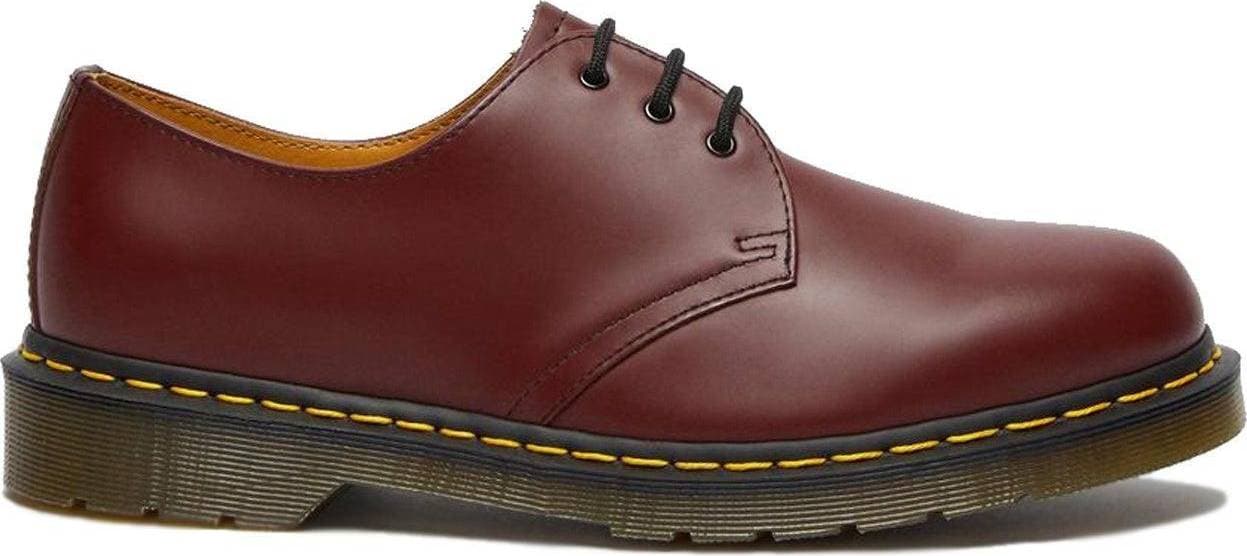 Dr. Martens 1461 Smooth Leather Oxford Shoes - Cherry Red