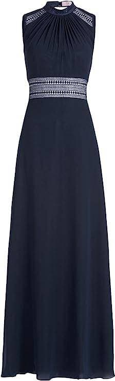 Vera Mont Evening Dress - Night Sky