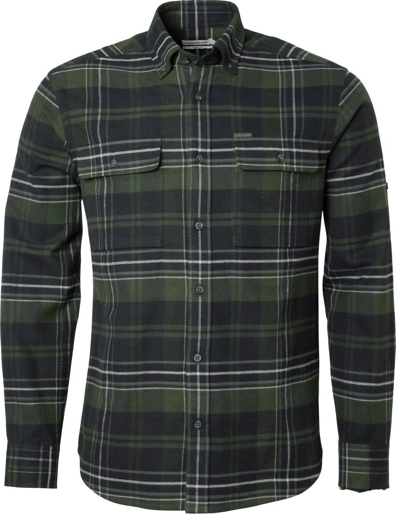 Chevalier Heron Flannel Shirt Men