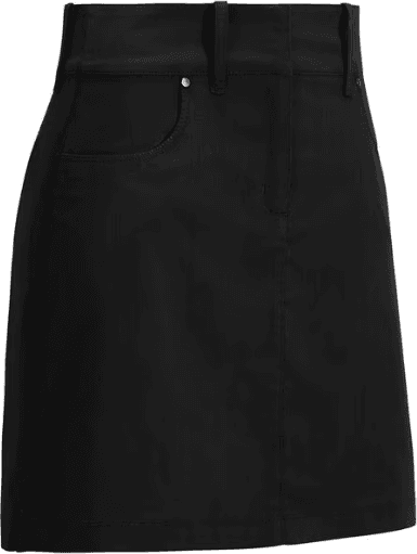 Callaway Ergo Skirt - Caviar