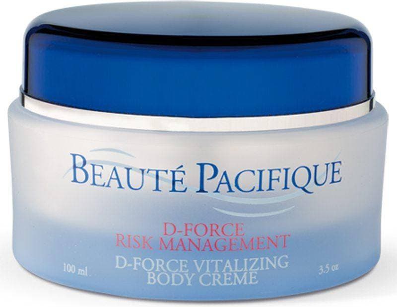 Beauté Pacifique DForce Risk Management Vitalizing Body Creme 100ml