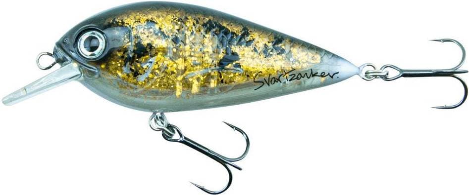 Svartzonker McRumbler 7cm 18 gr Floating