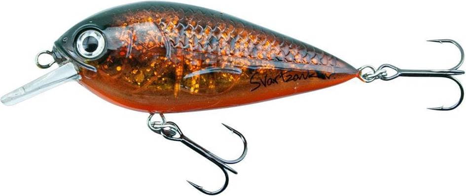 Svartzonker McRumbler 7cm 18 gr Floating