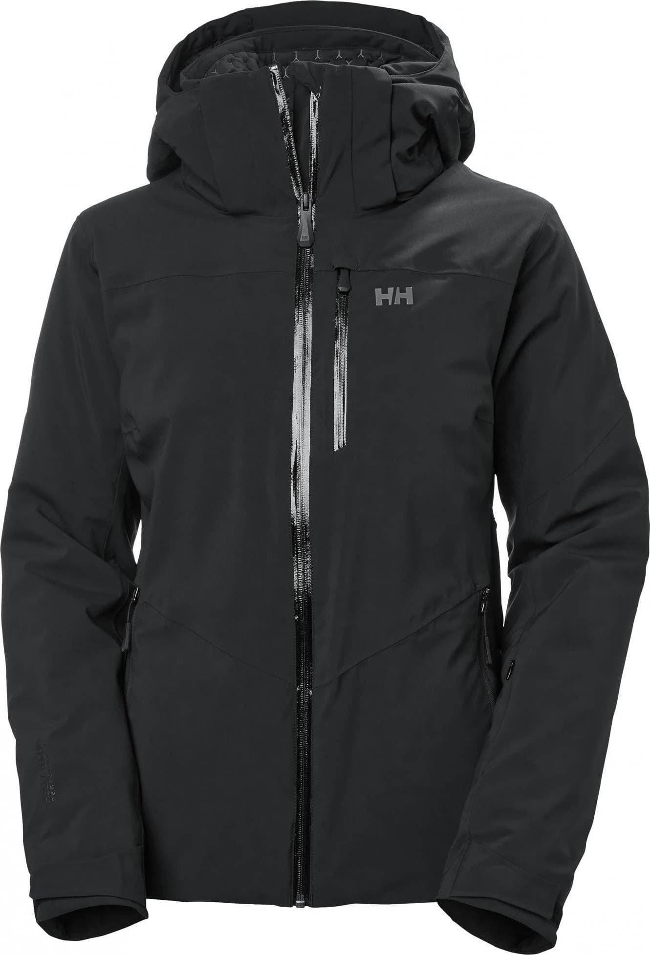 Helly Hansen Women’s Alphelia Ski Jacket - Black