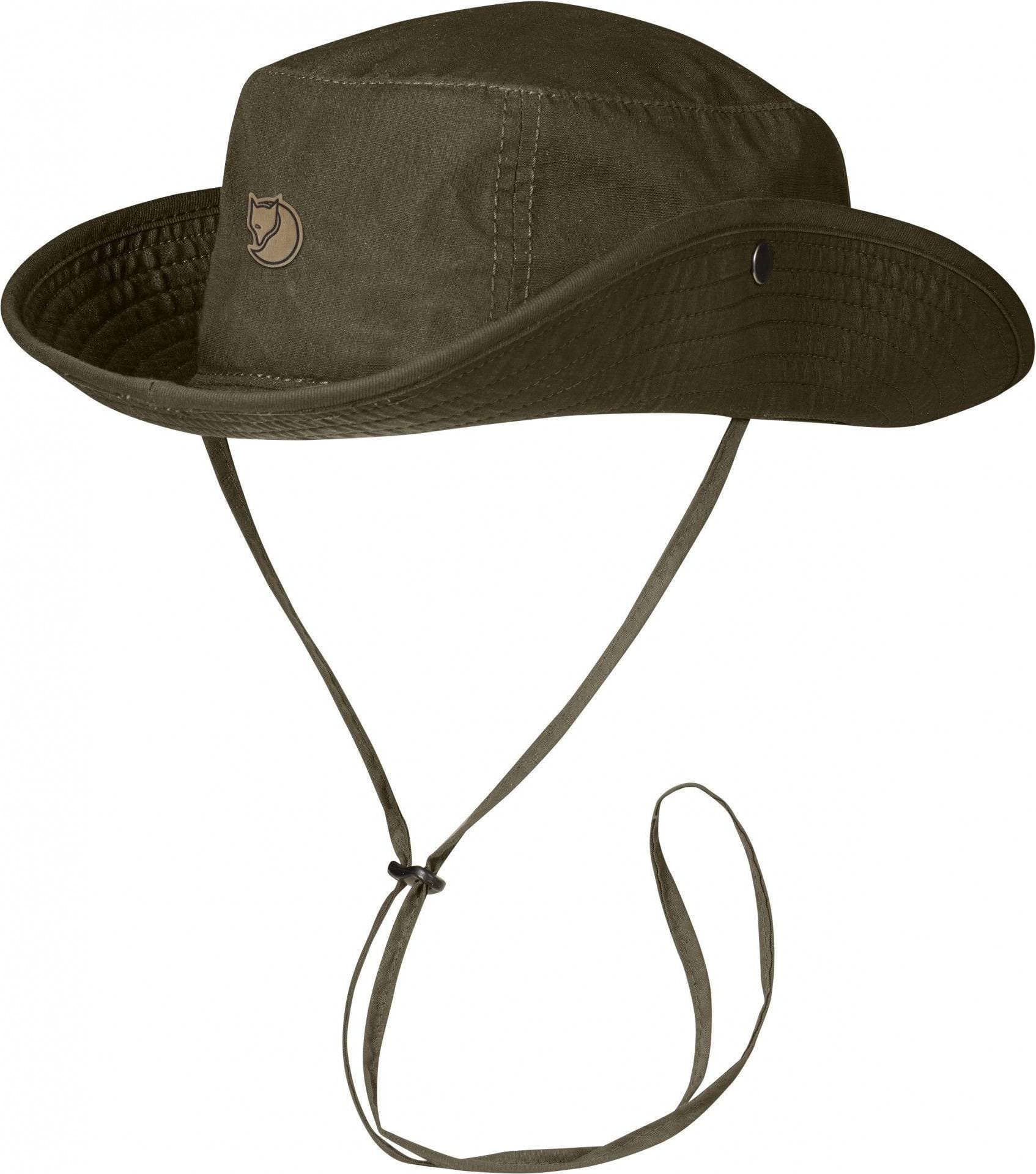 Fjällräven Abisko Summer Hat - Dark Olive