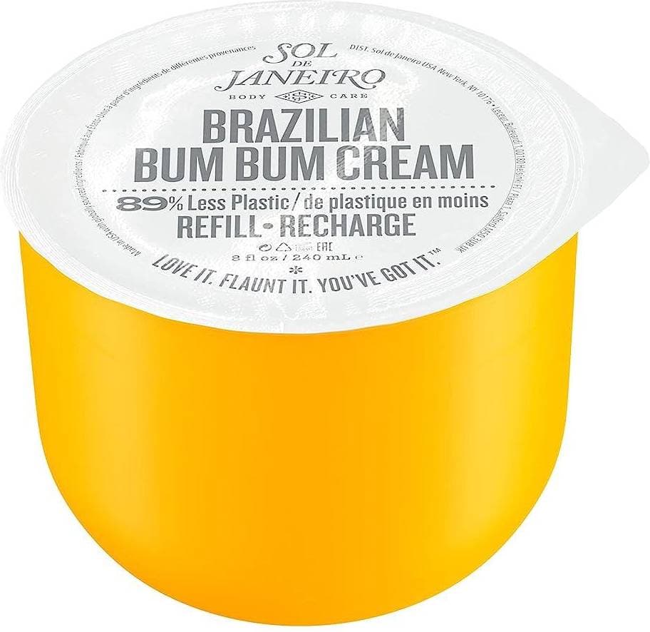 Sol de Janeiro Brazilian Bum Bum Cream Refill 240ml