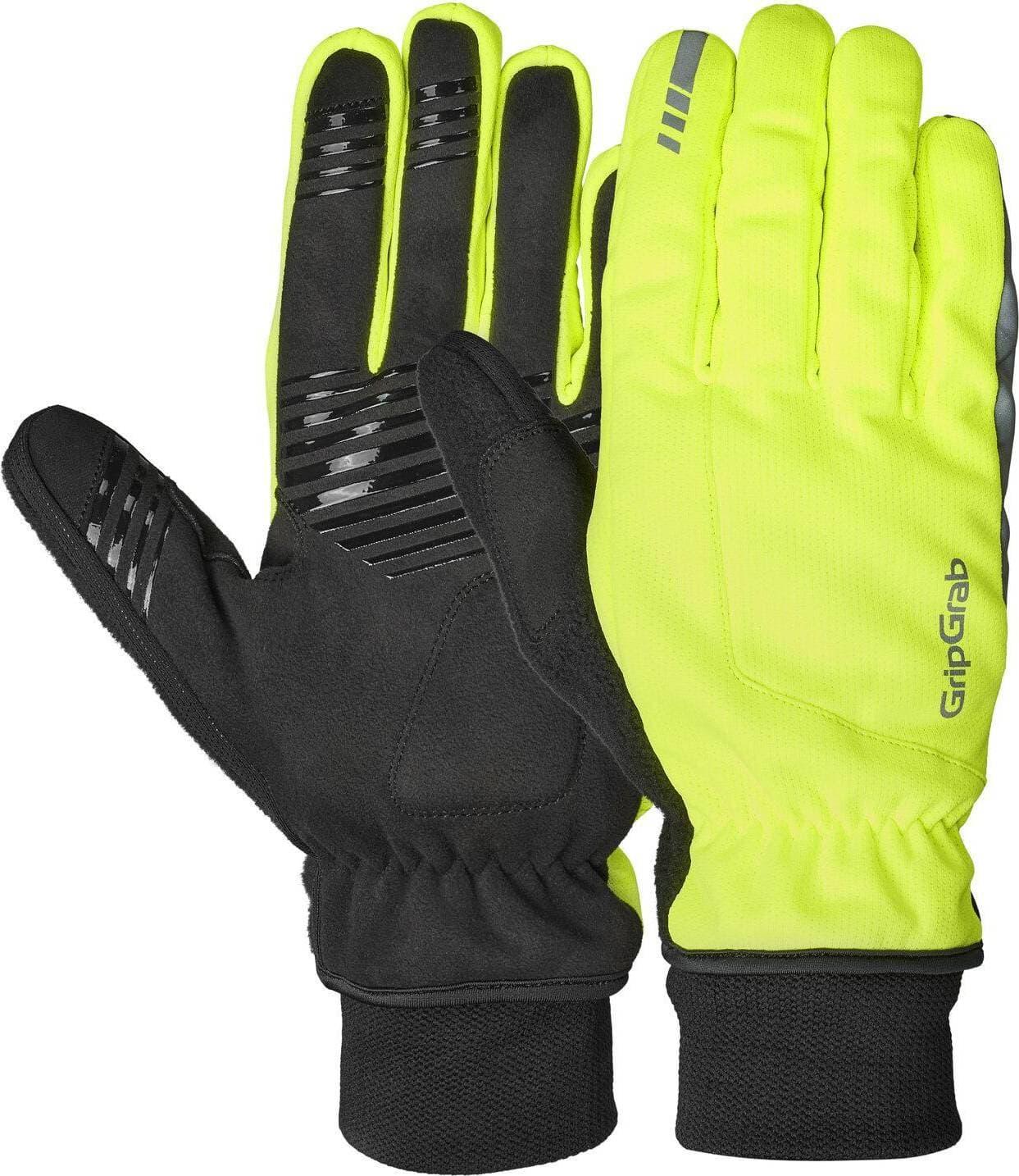 GripGrab Windster Windproof Handskar Gul