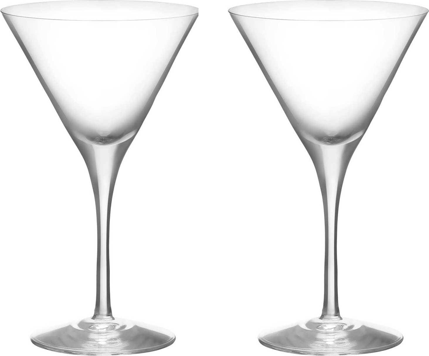 Orrefors More Martini Cocktailglas 19cl 2st