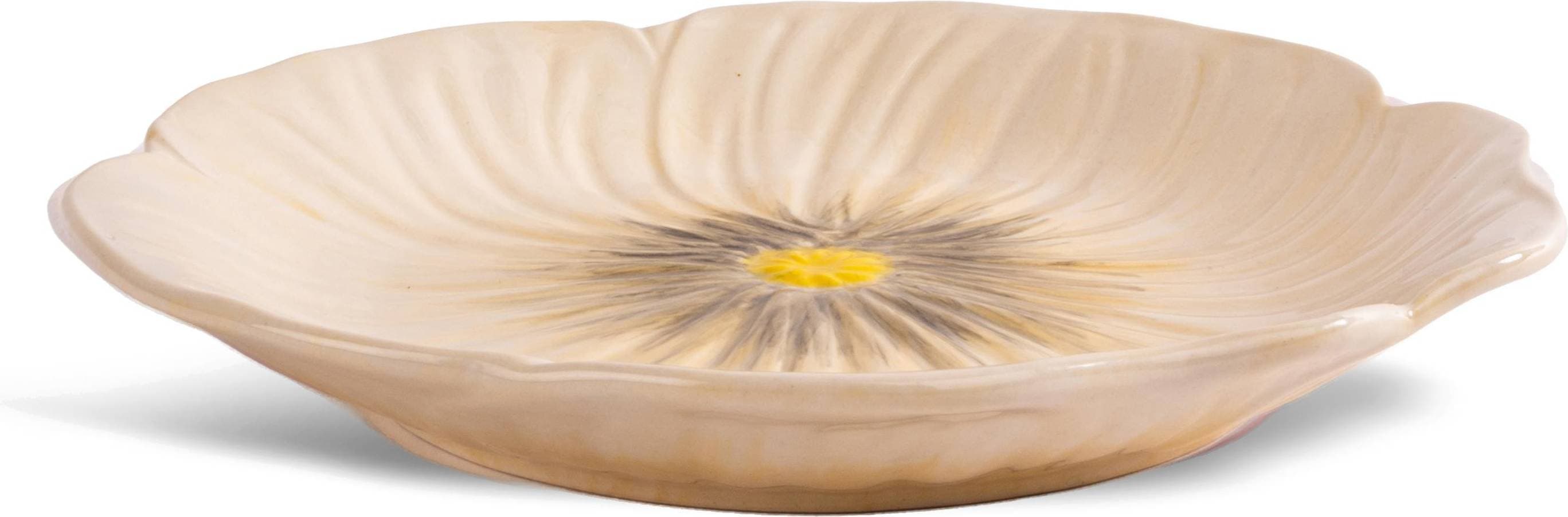 Byon Poppy Beige Assiett 21cm
