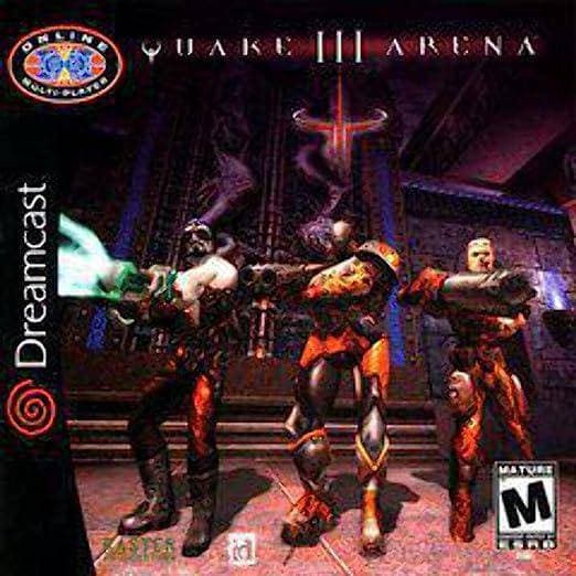 Quake III Arena (Dreamcast)