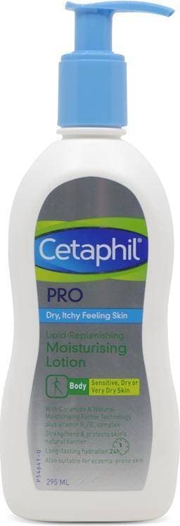 Cetaphil Pro Itch Prone Återfuktande Bodylotion 295ml