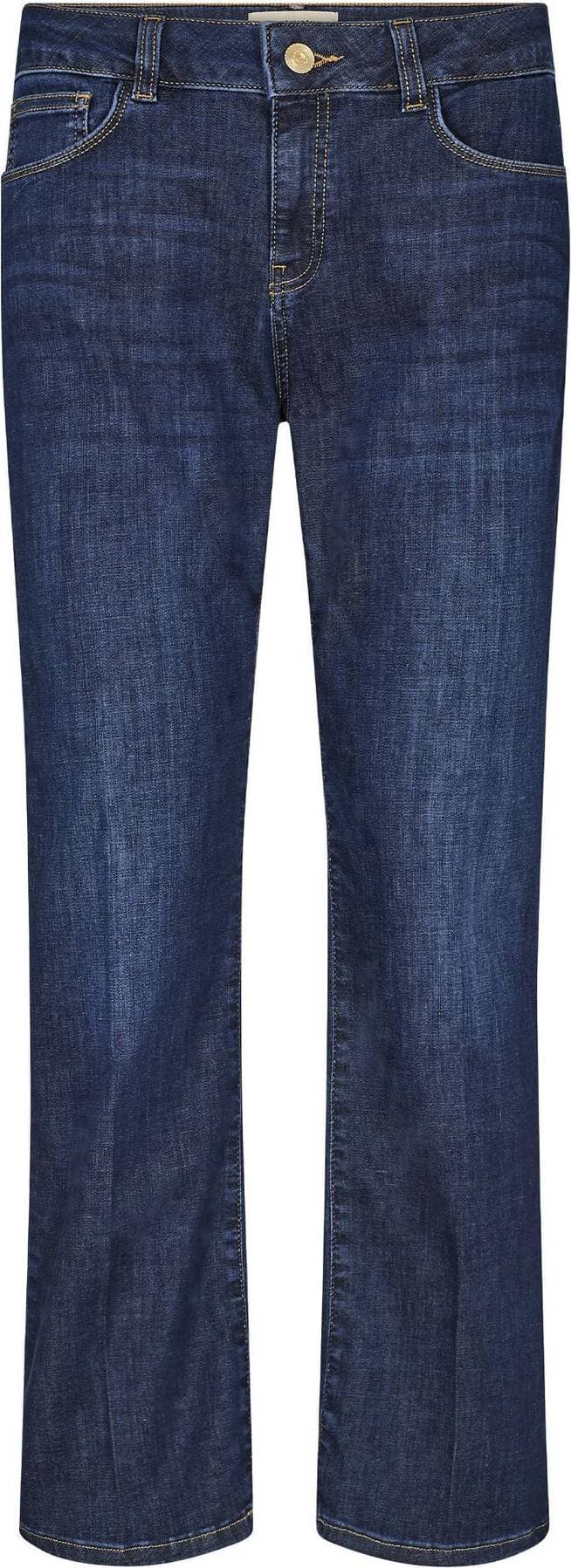 Mos Mosh Cecilia Cover Jeans - Blue Denim