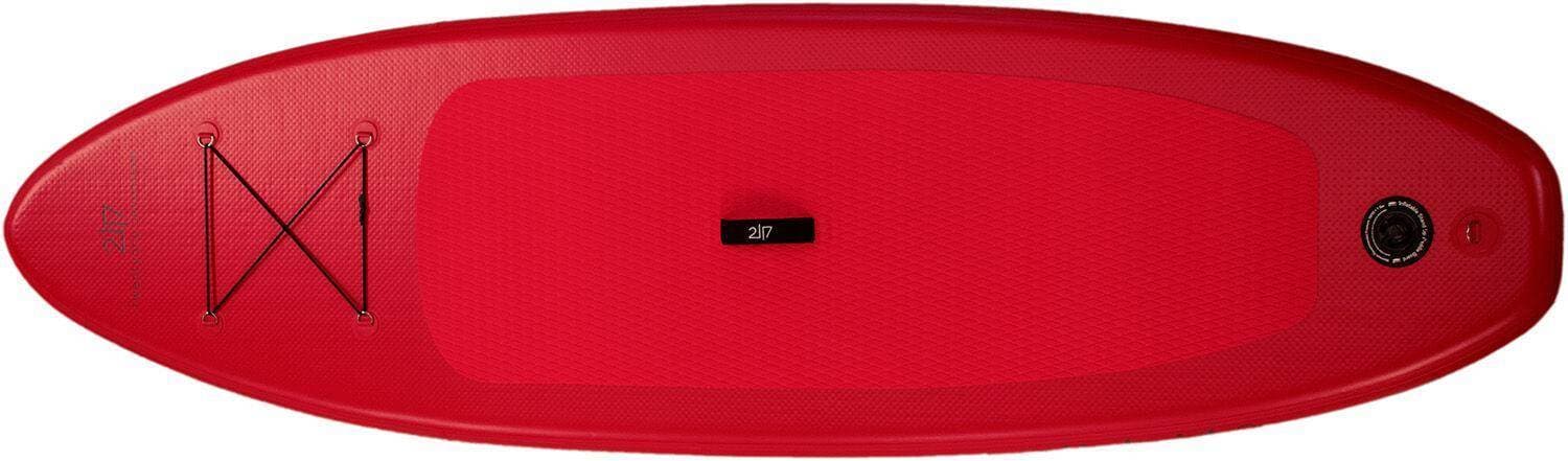 2117 of Sweden aquaHybrid SUP Red Dam