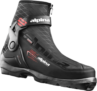 Alpina Outlander - Black