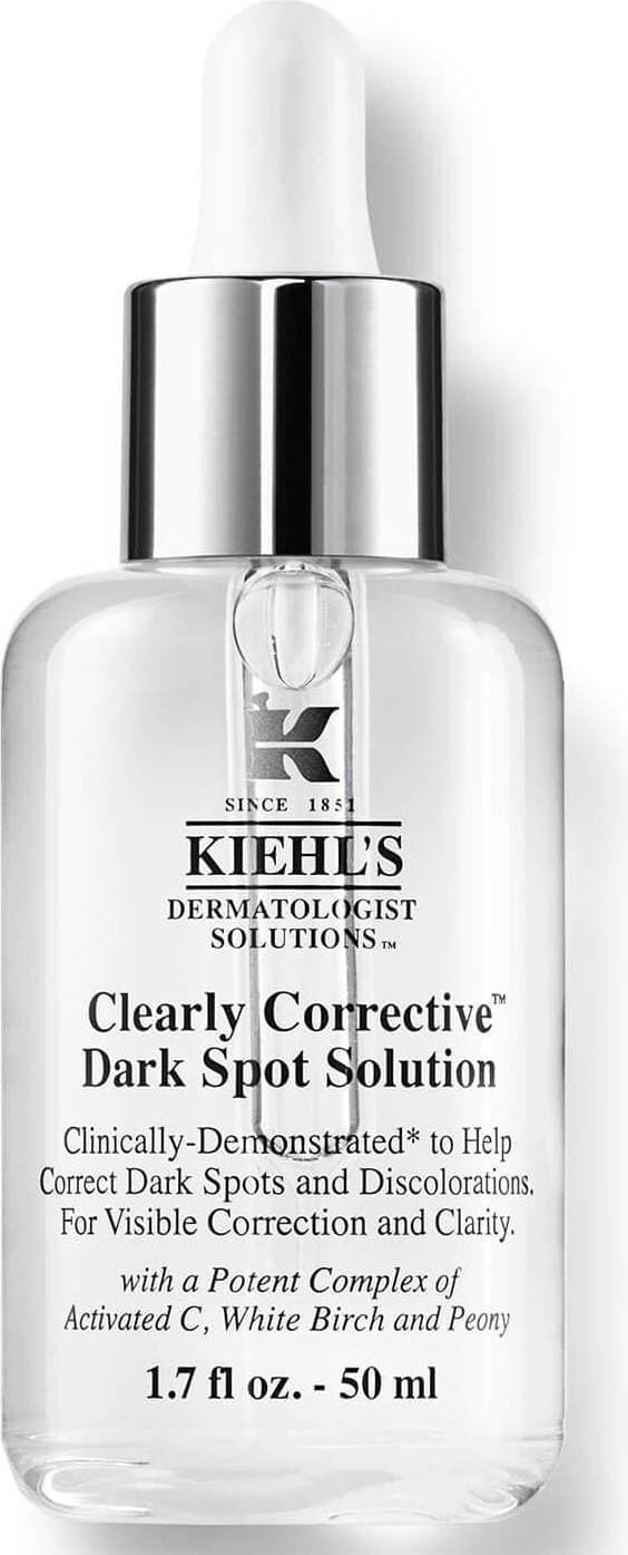 Kiehl's Since 1851 Clearly Corrective Dark Spot Solution 50ml