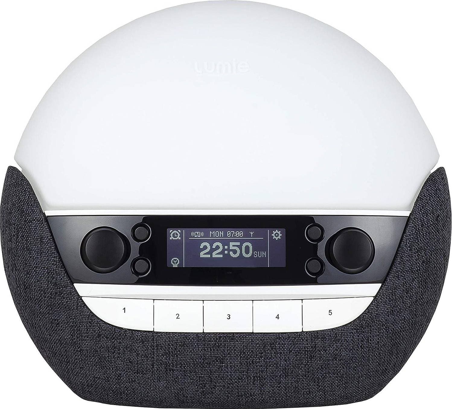 Lumie Bodyclock Luxe 750DAB