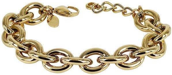 Astrid & Agnes RUBY Bracelet gold