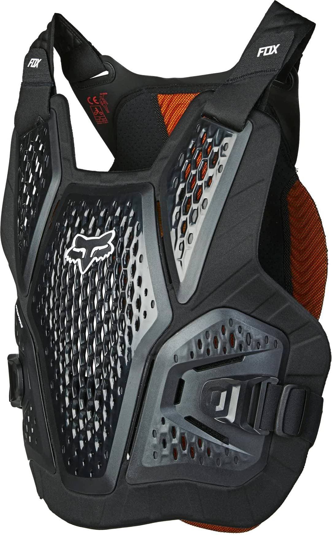 Fox Raceframe Impact SB CE D3O - Black