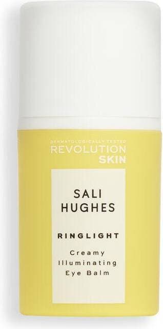Revolution Skincare Sali Hughes Ringlight Creamy Illuminating Eye Balm 15ml