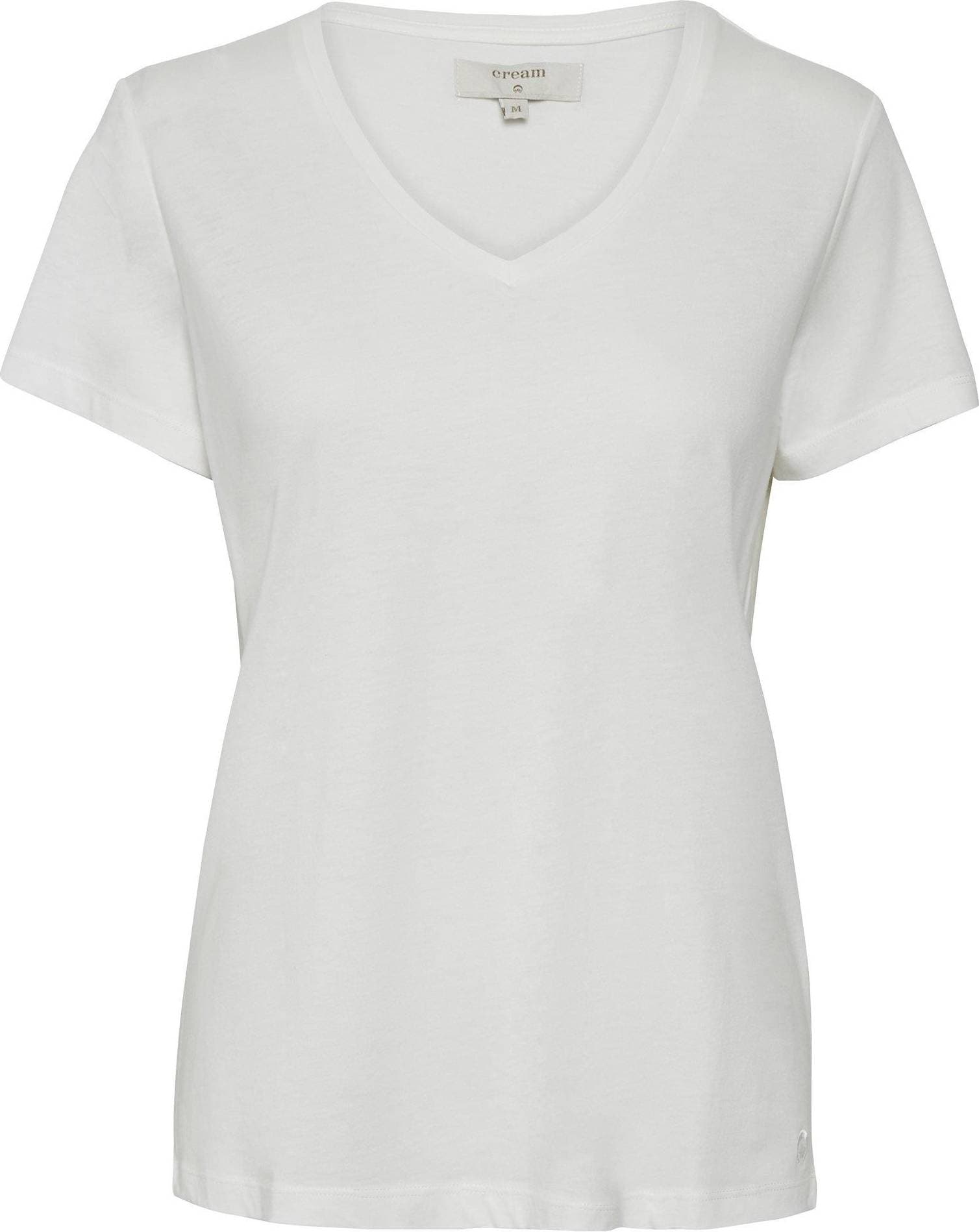 Cream Women's Naia T-shirt - Cement Grey