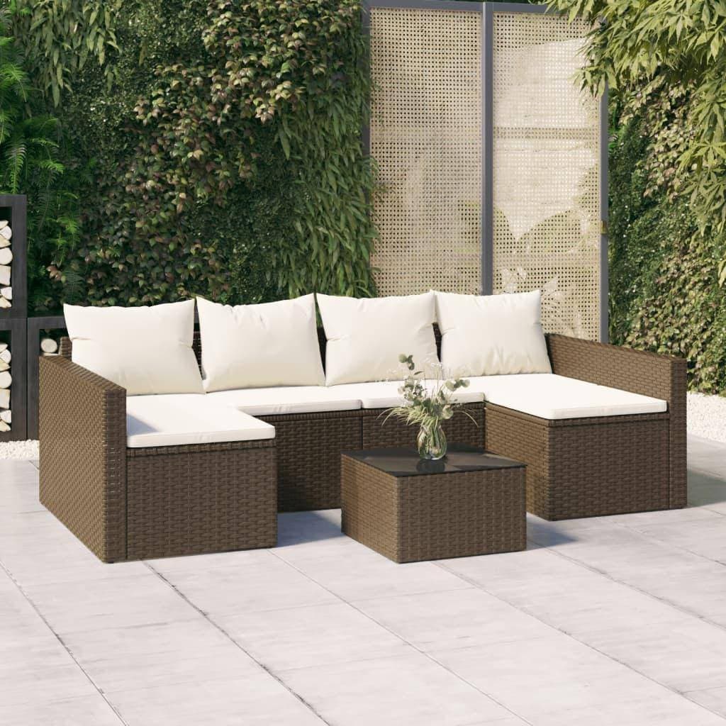 vidaXL dynor 2 Loungeset