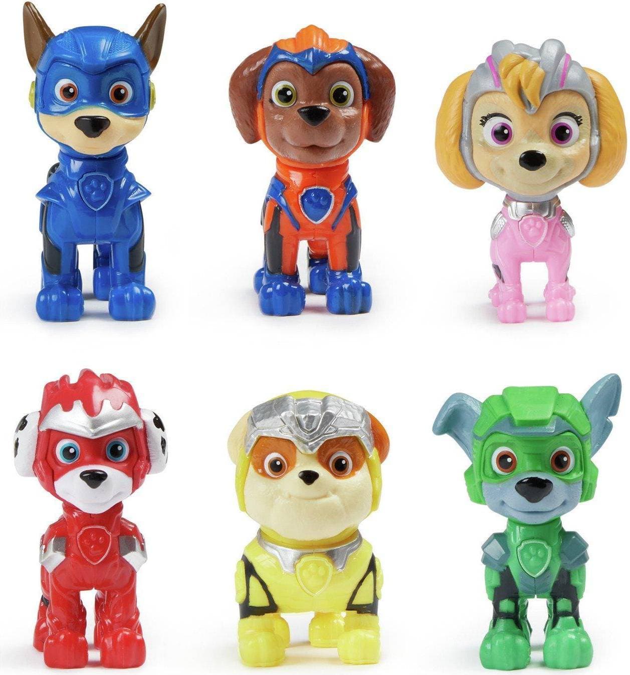 Spin Master Paw Patrol Mighty Movie Pups Gift Pack