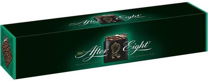 After Eight Chocolate 400g