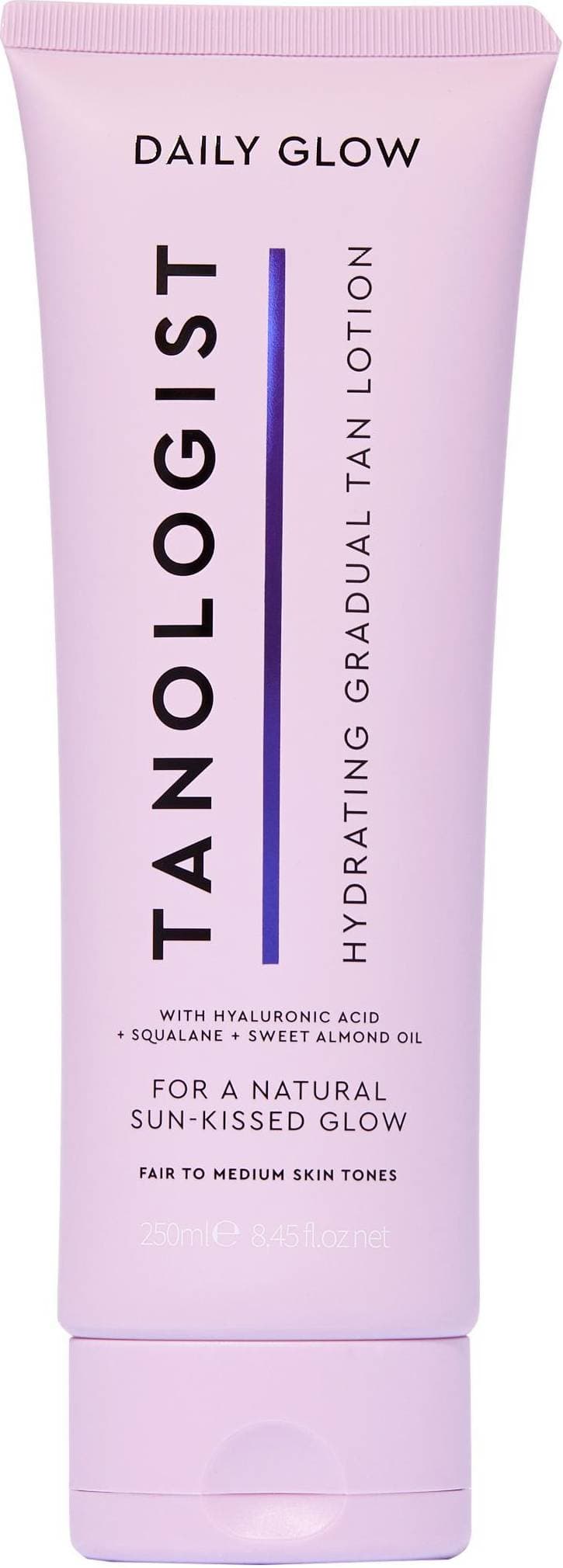Tanologist Daily Glow Gradual Hydrating Light Medium 250ml