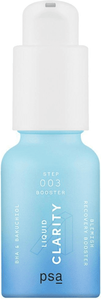 PSA Liquid Clarity Bha & Bakuchiol Blemish Recovery Booster 15ml