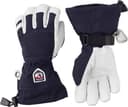Hestra Jr. Army Leather Heli Ski - Navy (30560-280)