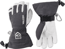 Hestra Jr. Army Leather Heli Ski - Grey (30560-350)