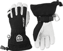 Hestra Jr. Army Leather Heli Ski - Black (30560-100)