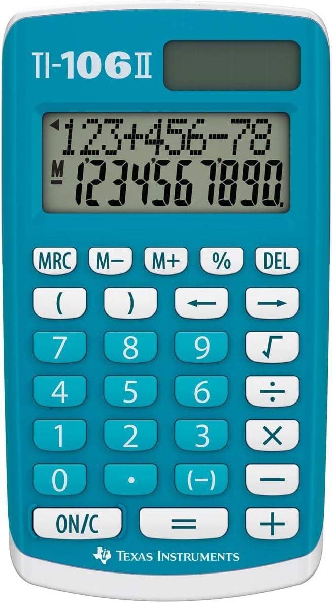 Texas Instruments TI-106 II