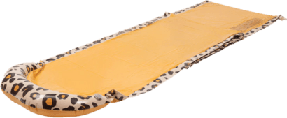 Swim Essentials Leopard Gliding Track