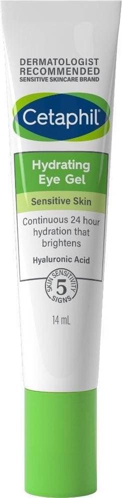 Cetaphil Hydrating Eye Gel with Hyaluronic Acid 14ml 14ml