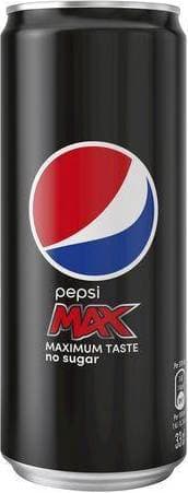 Pepsi Max Zero 33cl 20pack