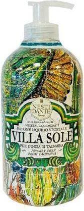 Nesti Dante Villa Sole Gel Fico D'india Di Taormina 500 ml 500ml