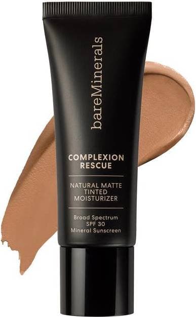 BareMinerals Complexion Rescue Natural Matte Tinted Moisturizer Mineral SPF30 #8.5 Terra