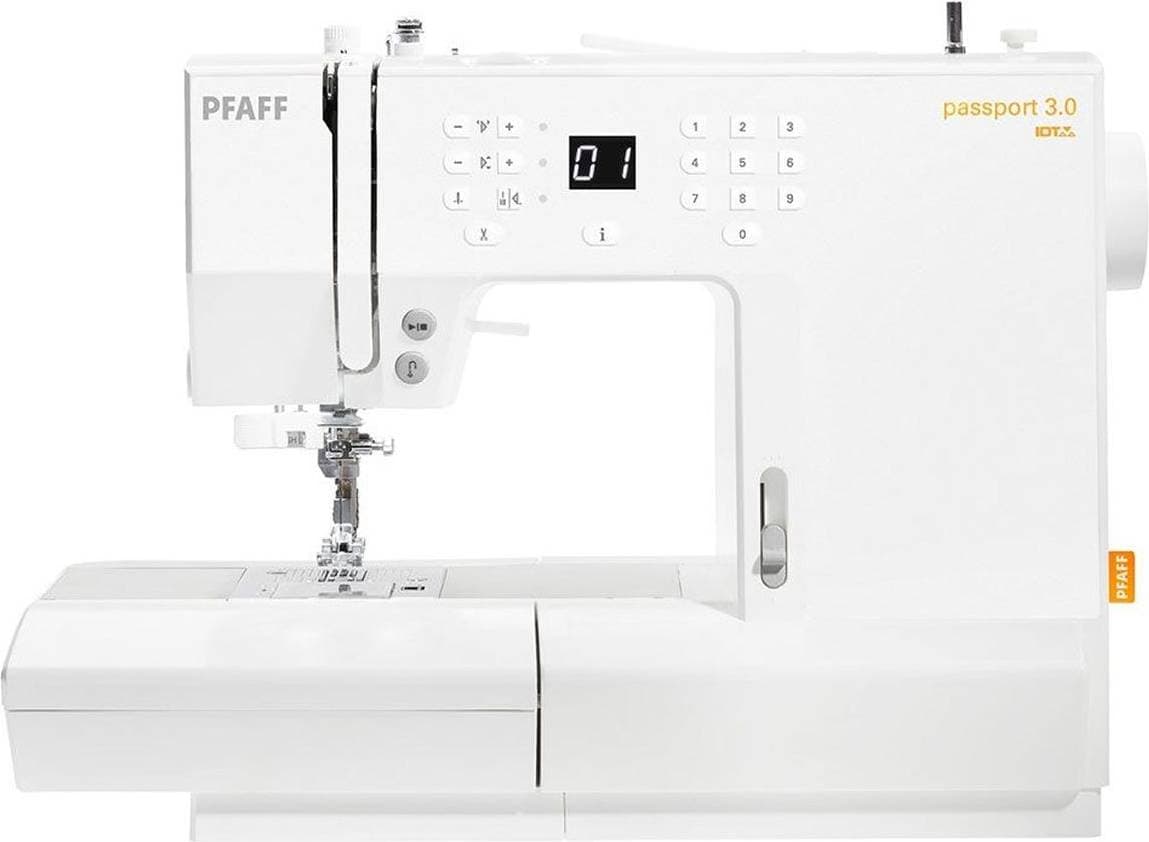 Pfaff Passport 3.0