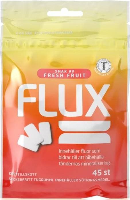 Flux Fresh Fruit 45st