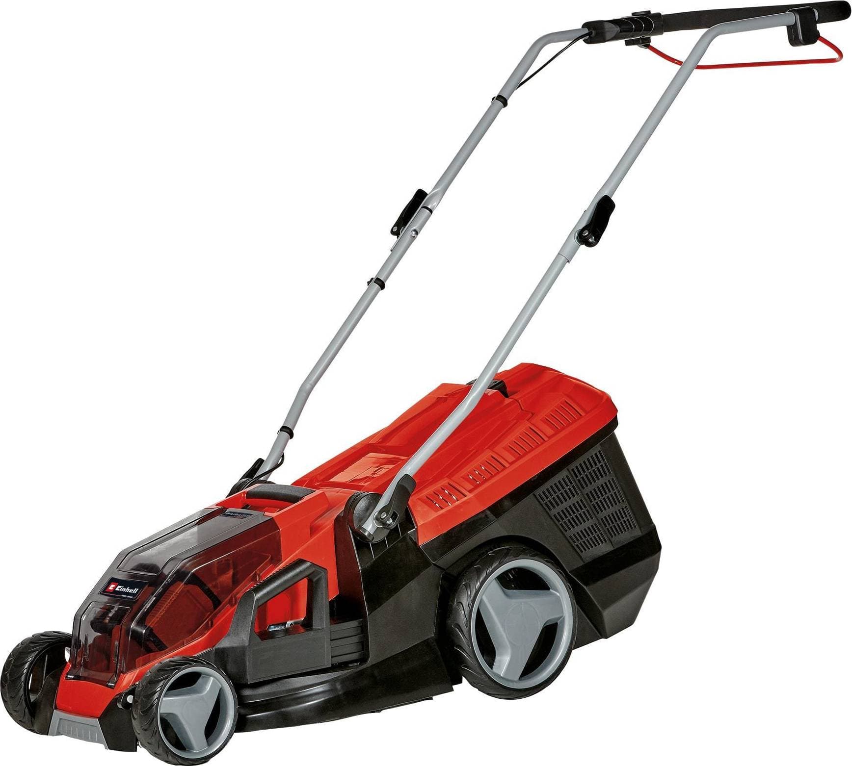 Einhell GE-CM 36/36 Li (2x4.0Ah) Batteridriven gräsklippare