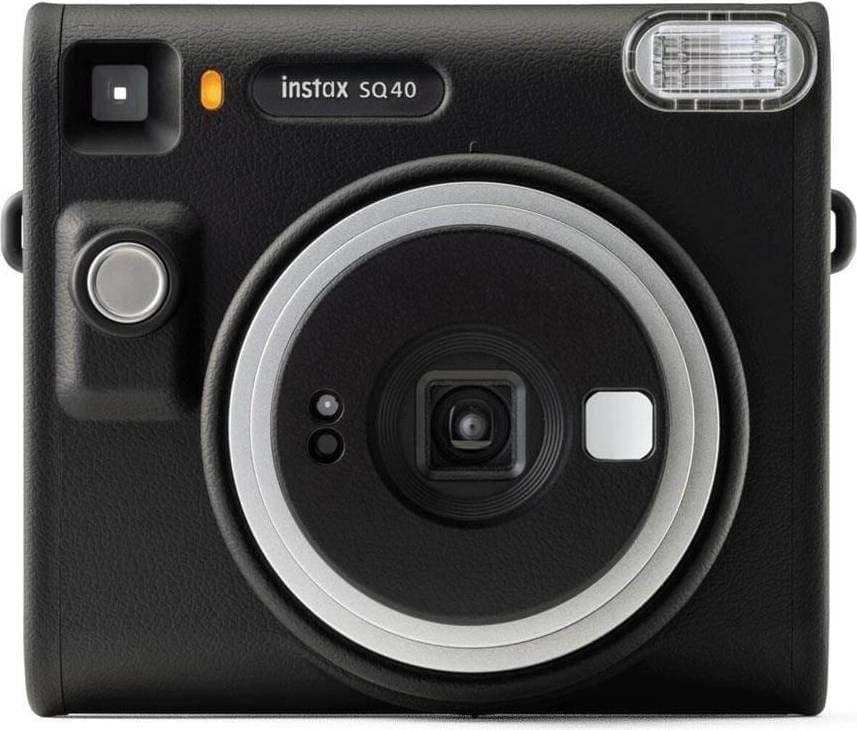 Fujifilm Instax Square SQ40 Black