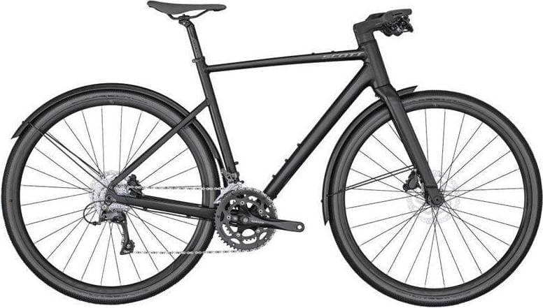 Scott Hybridcykel Metrix 30 EQ xs 2022 Unisex