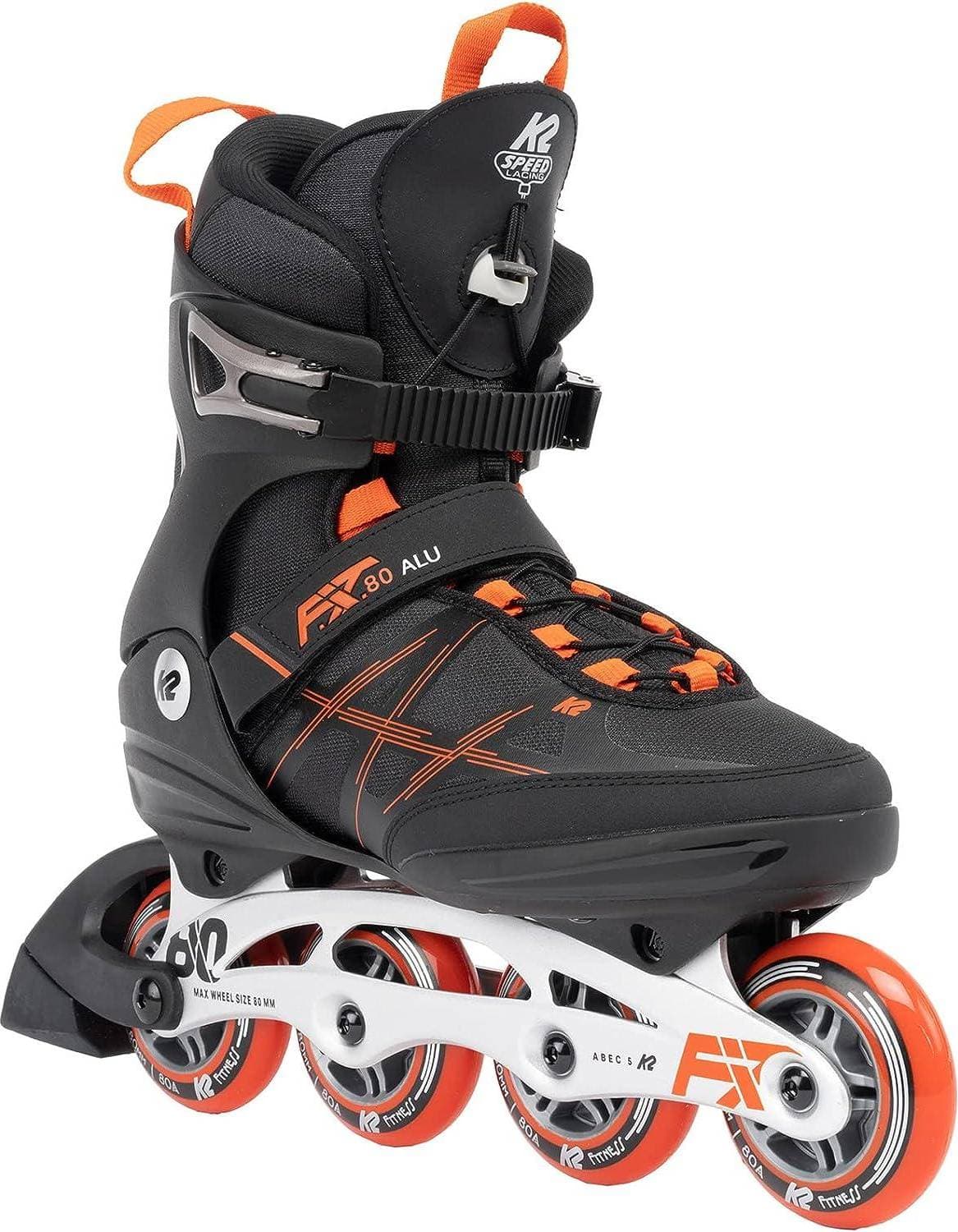 K2 Skate F.I.T. 80 Alu