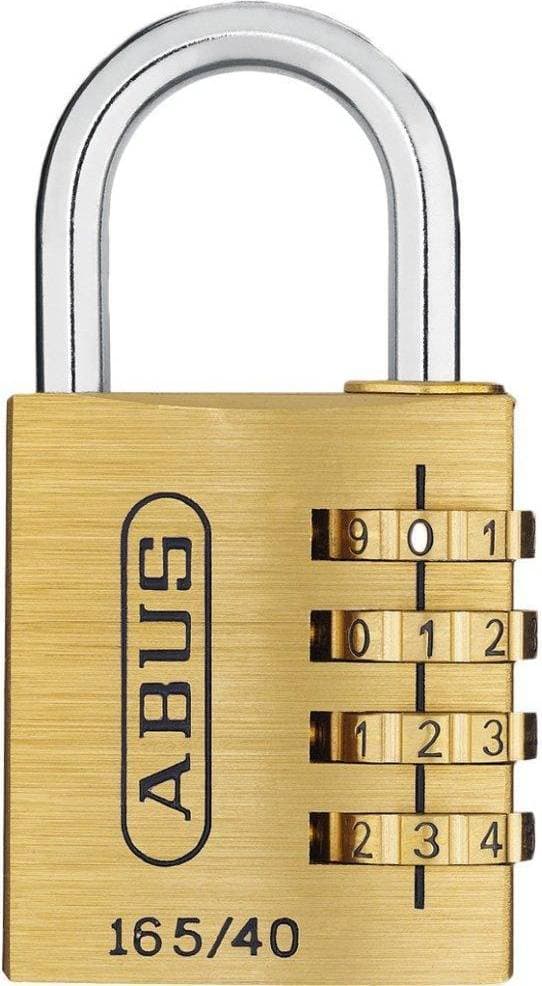 ABUS Combination Lock 165/40